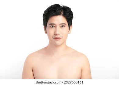 微笑的商城销售员